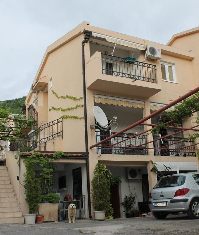 Apartments Djedovic Petrovac المظهر الخارجي الصورة
